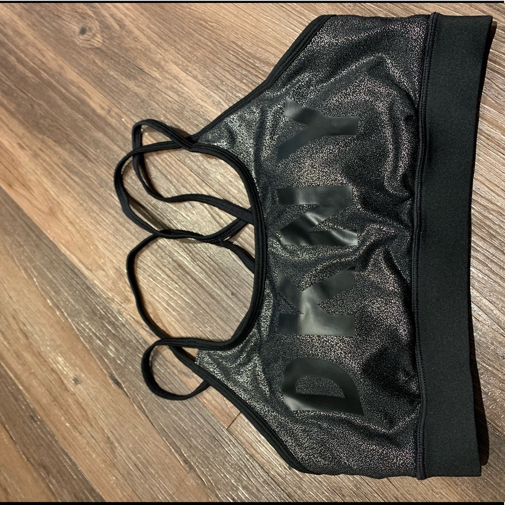 DKNY Sports bra